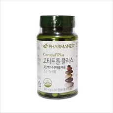 뉴스킨 파마넥스 코티트롤 플러스, 1개