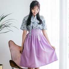 여자저고리도안