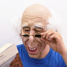 통영오광대탈