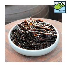 고추잎장아찌