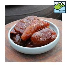 [푸드강산] 순창김옥희 참외장아찌 500g, 1ea