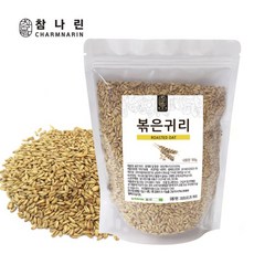 참나린 볶은귀리, 500g, 1개
