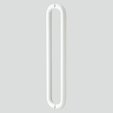 화이트강화도어손잡이