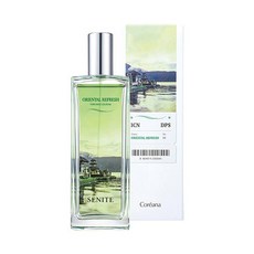 코리아나 세니떼 퍼퓸드 코롱 100ml (오리엔탈 리후레쉬), 1개