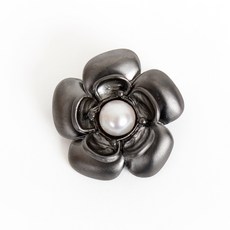 아코야진주브로치