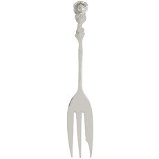 에이치아이씨 패스트리 포크 로즈, Stainless Steel, 1개