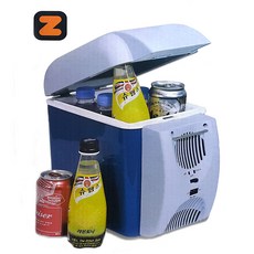 차량용 냉온장고 냉장고 온장고 겸용 7.5L 아이스박스, BLD-07B