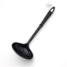 [Echo]일본 에코 국자 대 30cm /내열성 좋은 나일론66 소재사용, 1개