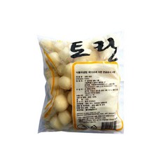 햇살누리 냉동 토란 1kg, 1개