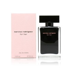 나르시소 로드리게즈 포 허 EDT 30ml(핑크박스), 30ml, 1개