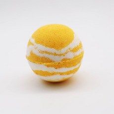 saboo 사부 배쓰밤 망고 버블 입욕제, 150g, 1개