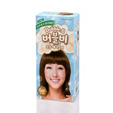 E_버블앤비 염색약 6.0F 밝은 황갈색 AQO-08190