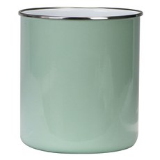 Calypso Basics 에나멜 온 스틸 유텐실 자 조리도구통, Seafoam