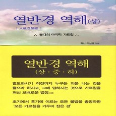 열반경