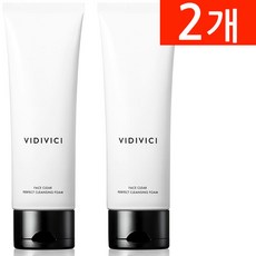 비디비치 페이스 클리어 퍼펙트 클렌징 폼, 2개, 120ml