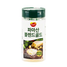 동원 파마산 블렌드 골드 227g 치즈 가루, 1개