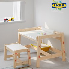 이케아 FLISAT 어린이벤치 조절식 302.969.67 당일발송