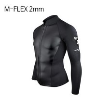 맨코스트네오프렌자켓