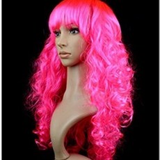 유아할머니가발