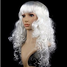 유아할머니가발