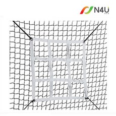 N4U[엔포유]야구 연습피칭 타격네트 N4U-BS7 N4U-BP7