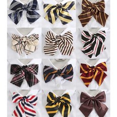 교복넥타이리본