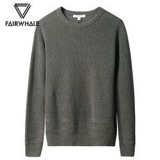 마크 스웨터 남성 스웨터 추세 슬림 가을