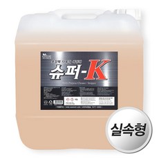 포스아트 슈퍼 K 실속형 18.75L, 1개