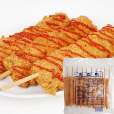 푸드드림 막대치킨바(70gx10개입)700g, 70g, 10개입