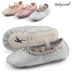 베이비잼 발레글리터 아동발레슈즈