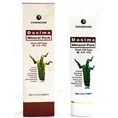 C_참존 다시마 미네랄 팩 120g 필오프타입, 단일 수량, 단일 개당 수량