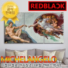 미켈란젤로천지창조