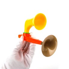 Kazoobie 와주글 카주 (나팔 확성기 부착 카주) WAZG-1