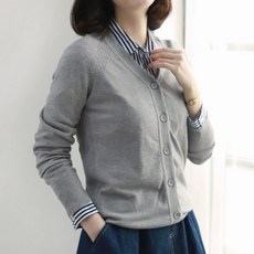 셔터가디건