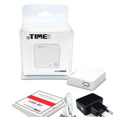 iptime미니파워팩