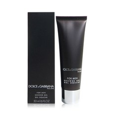 돌체앤가바나 더원 포맨 샤워젤 50ml, 1개