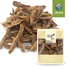 그린약초 볶은 무말랭이차, 300g, 1개입, 1개