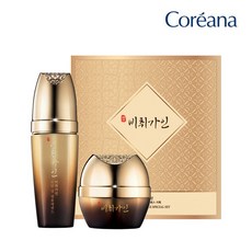 코리아나 비취가인 보담결 앰플에센스 기획(45ml)+크림(25ml), 1개, 45ml