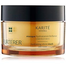 Rene Furterer 르네휘테르 포티샤 카리테 하이드라 샤인 헤어 마스크 200ml, 1개