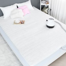 루나비광목온수매트커버