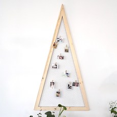 다니우드 포토트리 아이언(대) 사진걸이 액자 액자세트