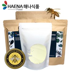 해나식품 호주산 100% 로얄제리 분말 파우더 EVENT, 100g, 1팩