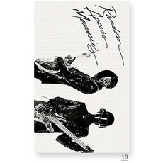 베어브릭200다프트펑크