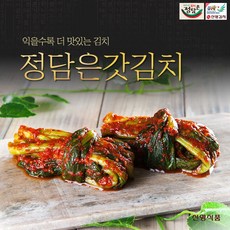 신영식품정담은나박김치
