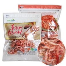 홍진미채중가루