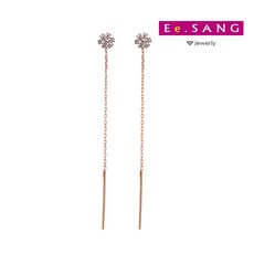 다이젬14k투어멀린귀걸이