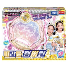아카데미과학-미라클멜로디 미라클탬버린 81448