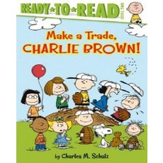 Make a Trade Charlie Brown!:, Simon Spotlight