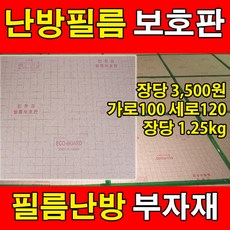 필름보호판