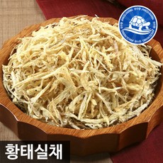 장수왕 황태실채 300g 황태채 황태포 북어채 북어포, 1개, 300g내외